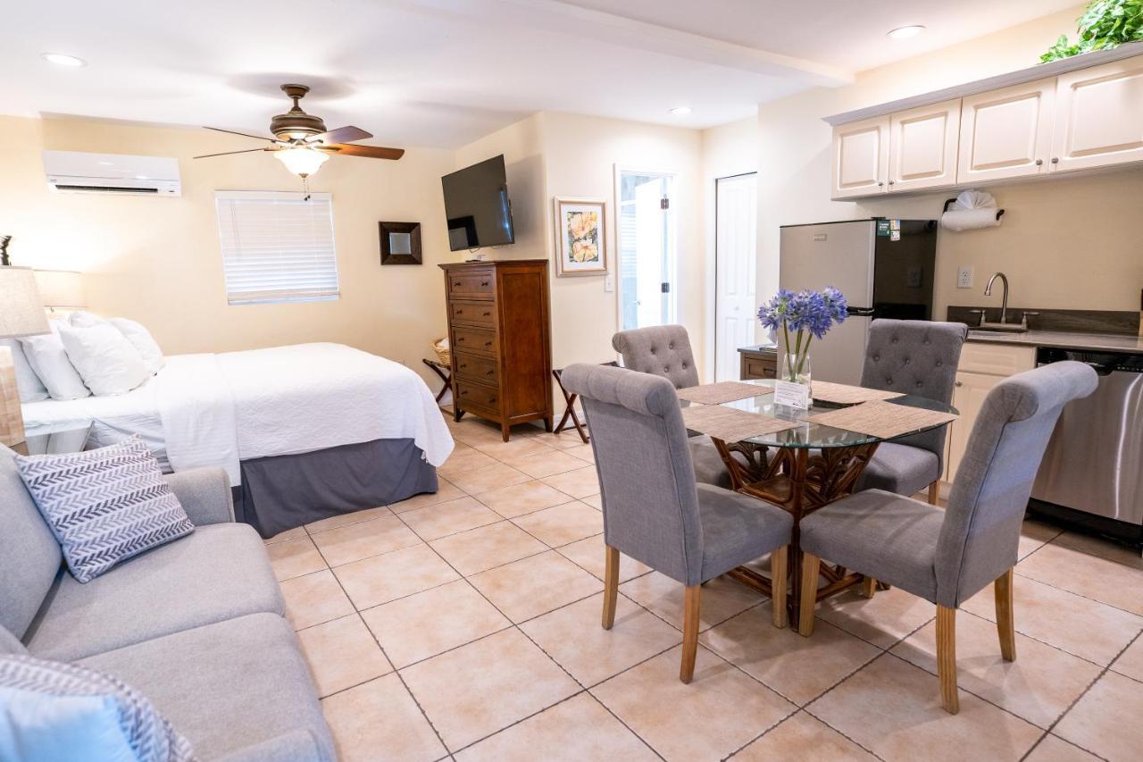 The Capri At Siesta Hotell Siesta Key Eksteriør bilde