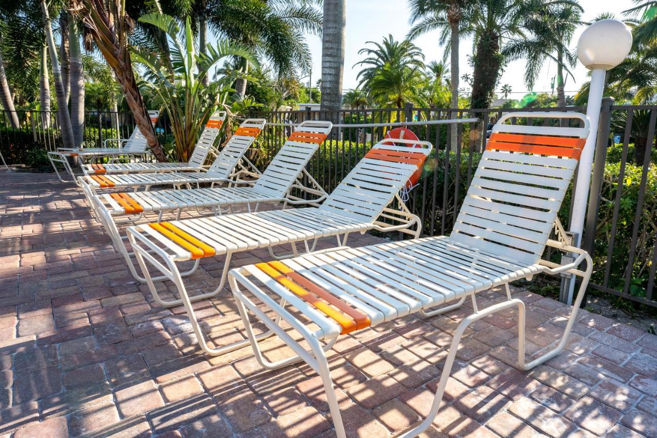 The Capri At Siesta Hotell Siesta Key Eksteriør bilde
