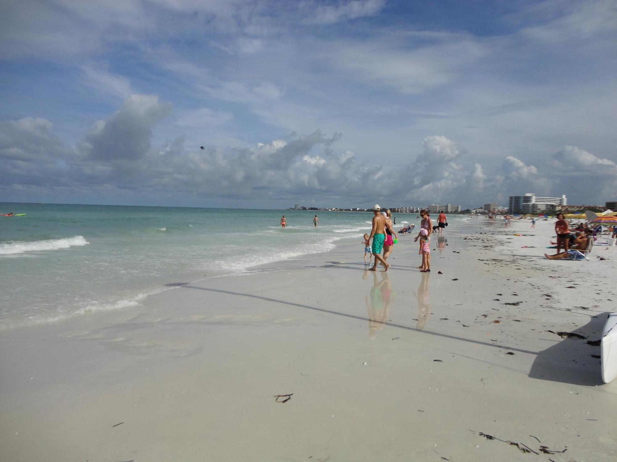 The Capri At Siesta Hotell Siesta Key Eksteriør bilde