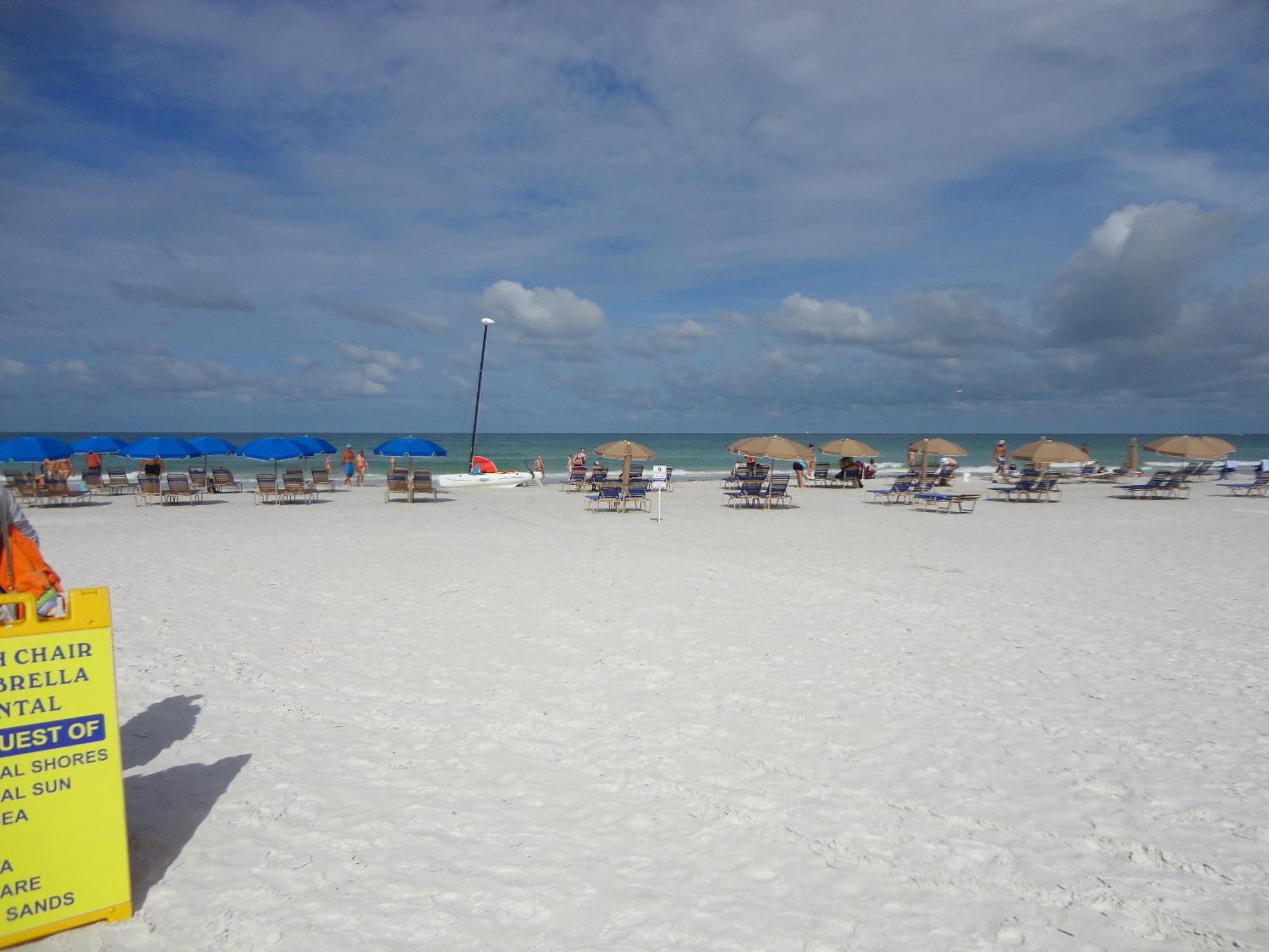 The Capri At Siesta Hotell Siesta Key Eksteriør bilde