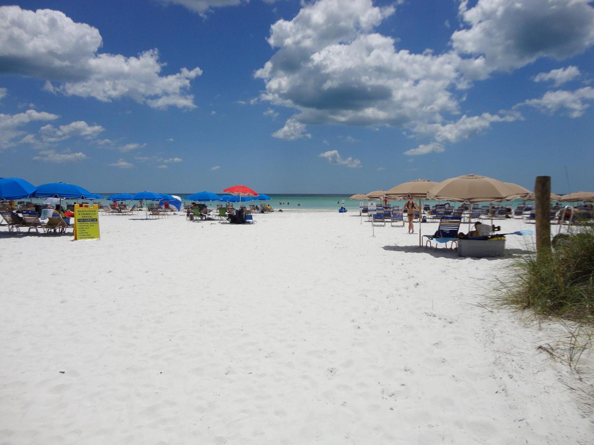 The Capri At Siesta Hotell Siesta Key Fasiliteter bilde