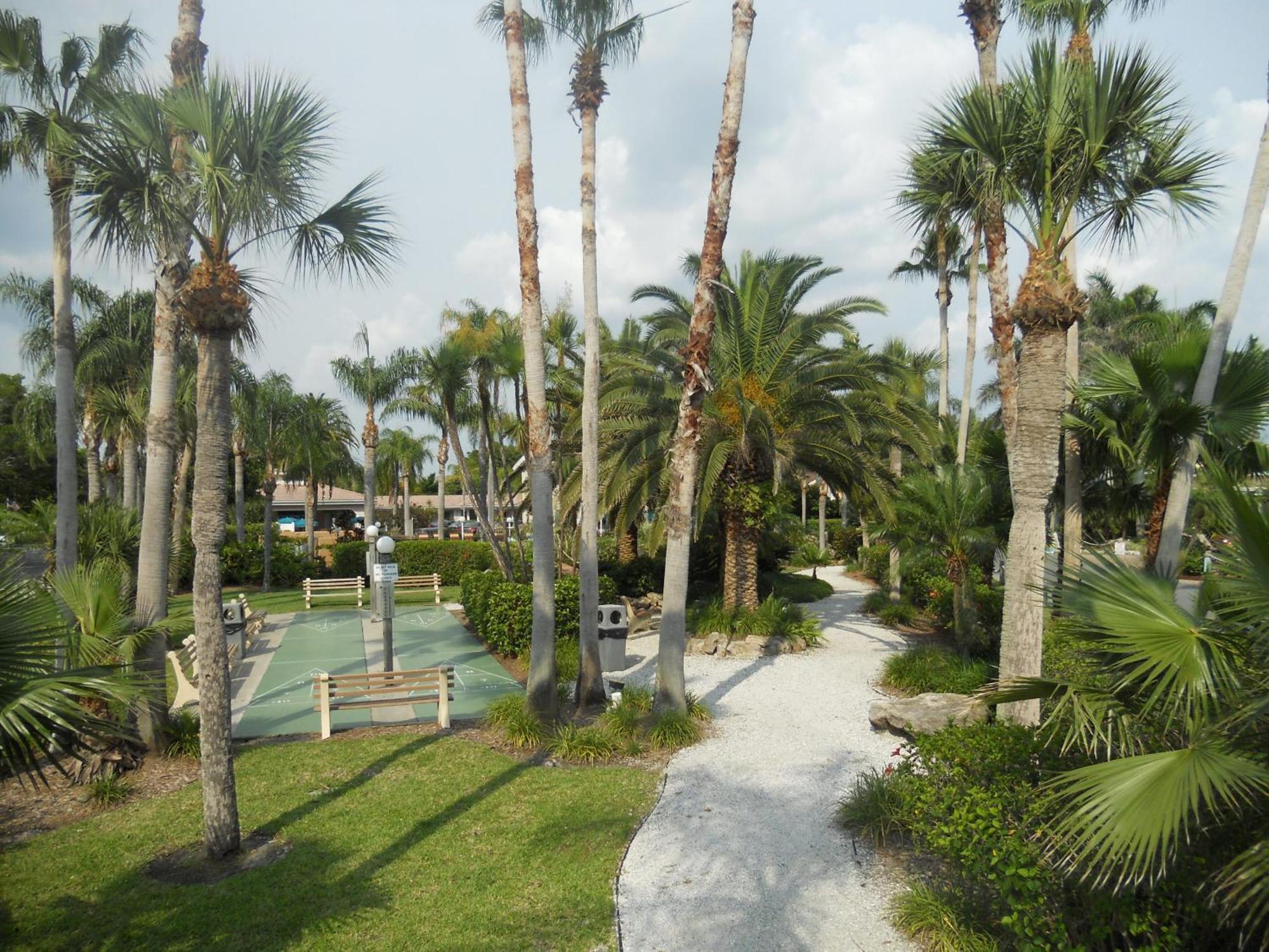 The Capri At Siesta Hotell Siesta Key Fasiliteter bilde